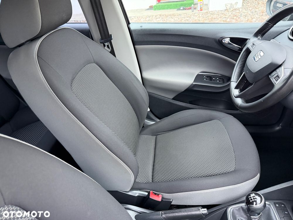 Seat Ibiza 1.0 Eco TSI S&S CONNECT - 20