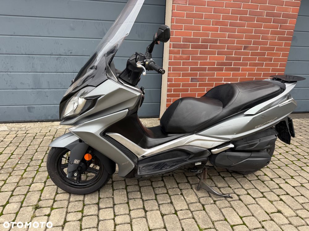 Kymco Downtown - 13