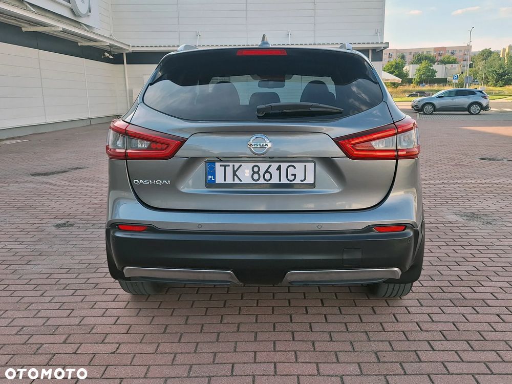 Nissan Qashqai 1.2 DIG-T Tekna+ Xtronic - 7