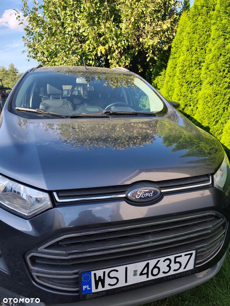 Ford EcoSport - 4
