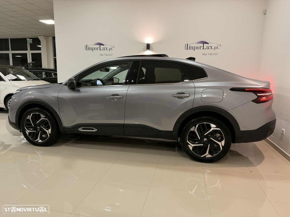 Citroën C4 X 1.2 PureTech Shine Pack EAT8 - 7