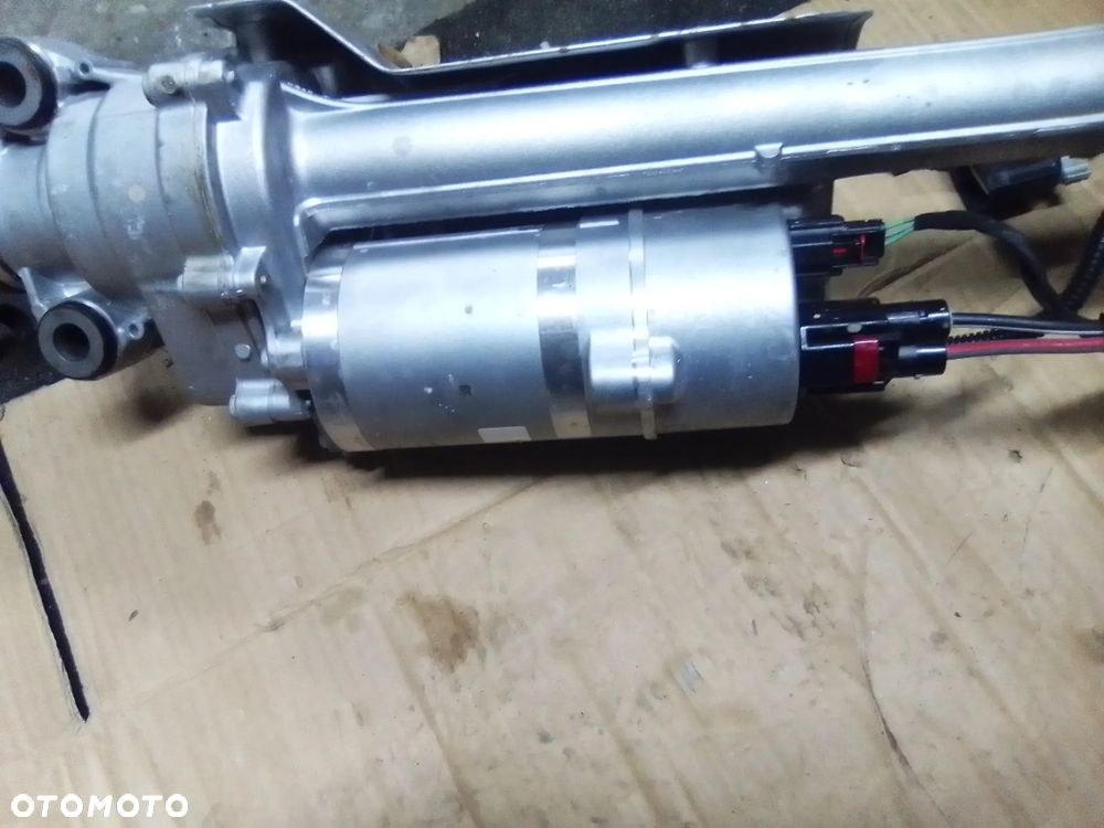 Przekładnia kierownicza maglownica układ Transit Custom Lift 2.0 tdci nowa KK21-3D070-CN europa - 5