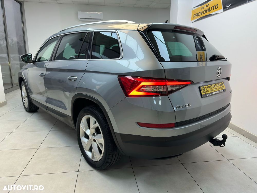 Skoda Kodiaq 2.0 TDI DSG Tour - 3