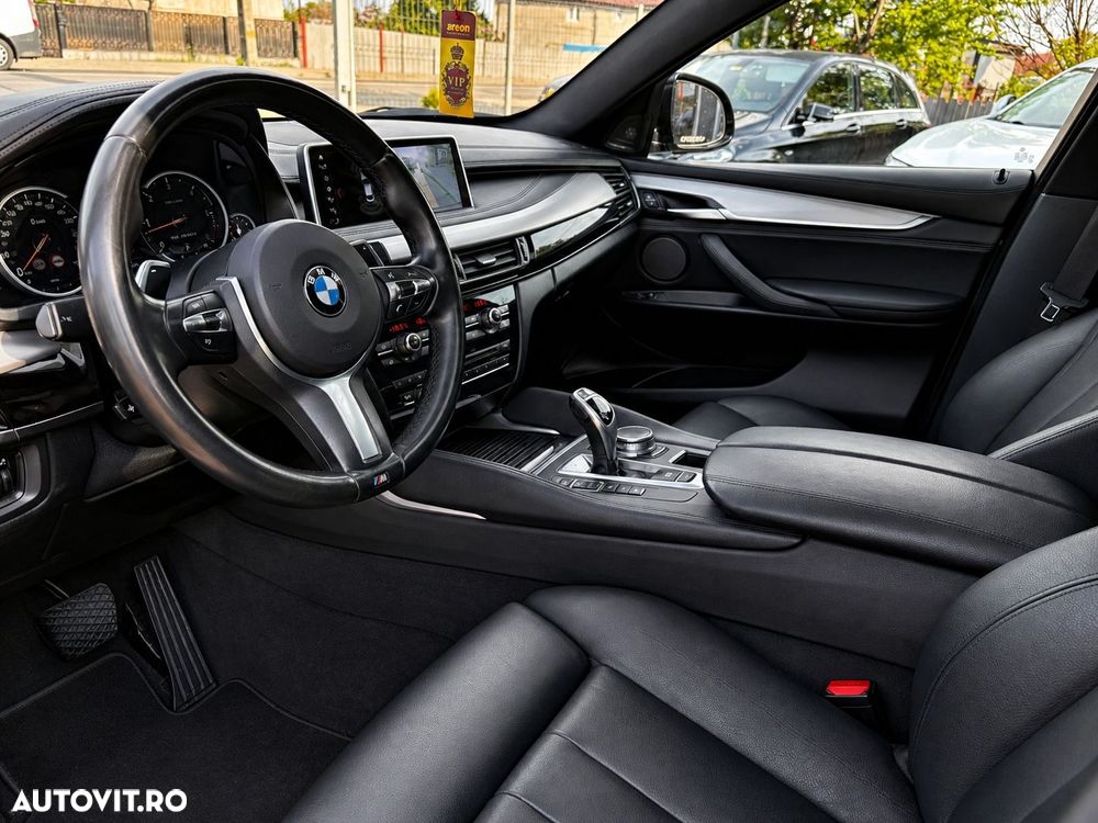 BMW X6 xDrive30d - 6