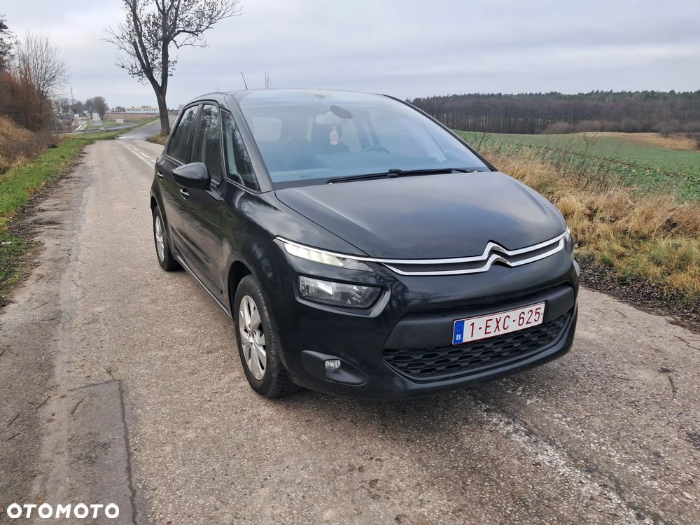 Citroën C4 Picasso e-HDi 115 Business Class - 13