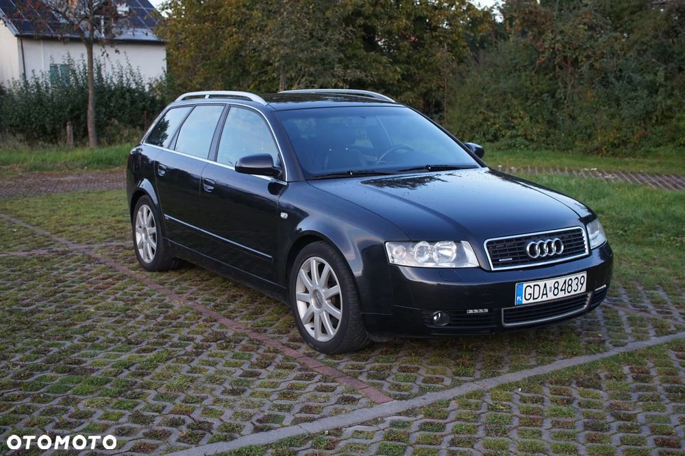 Audi A4 - 1