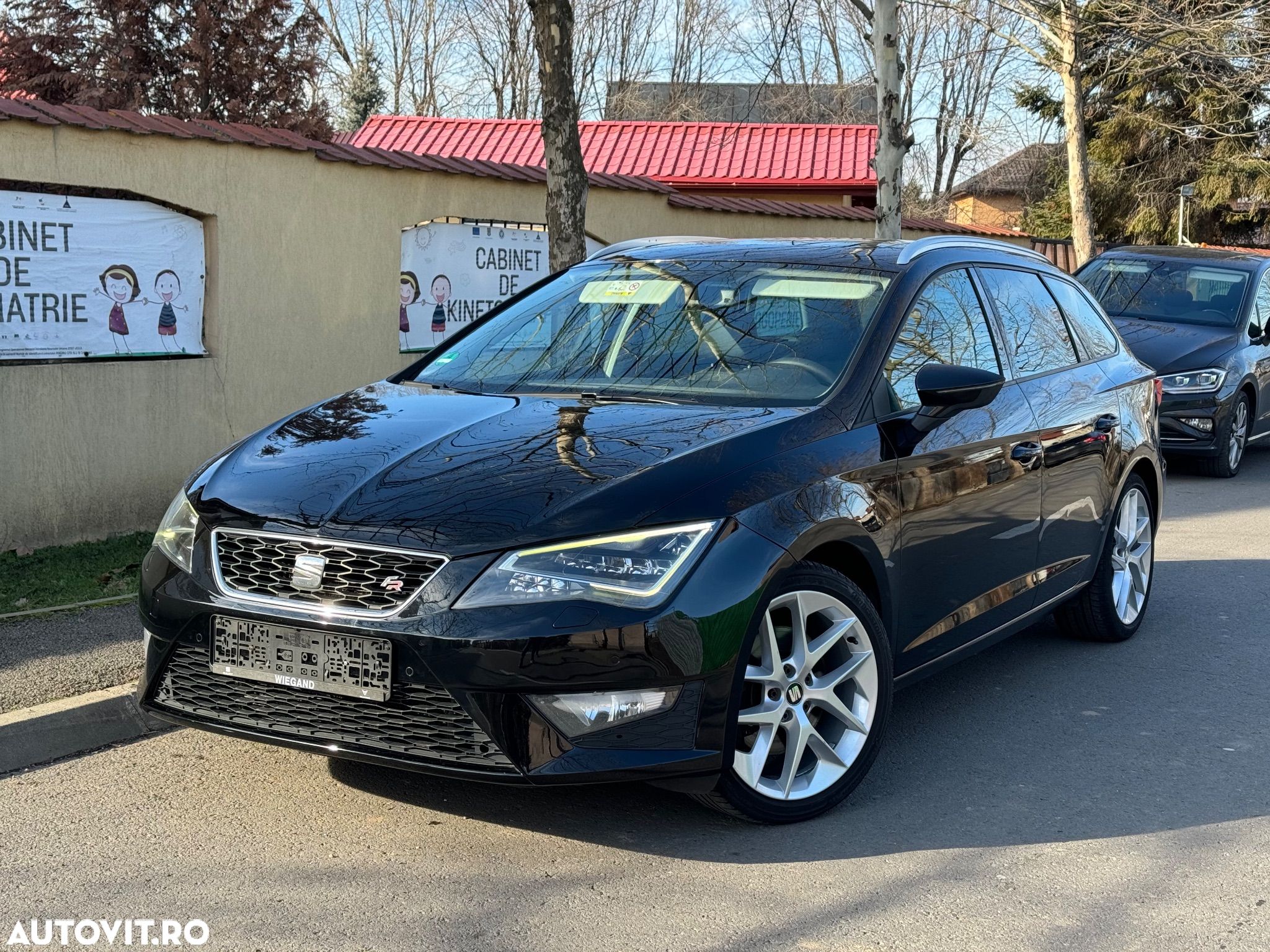 Seat Leon 2.0 TDI DPF Start&Stop DSG FR - 1