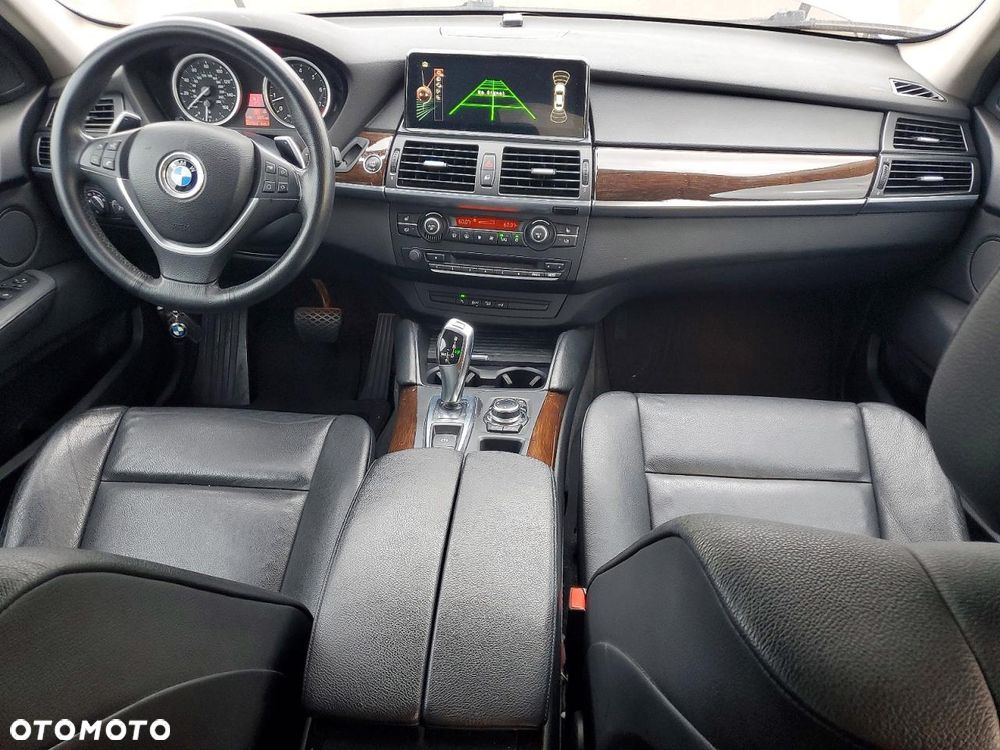 BMW X6 xDrive35i - 8