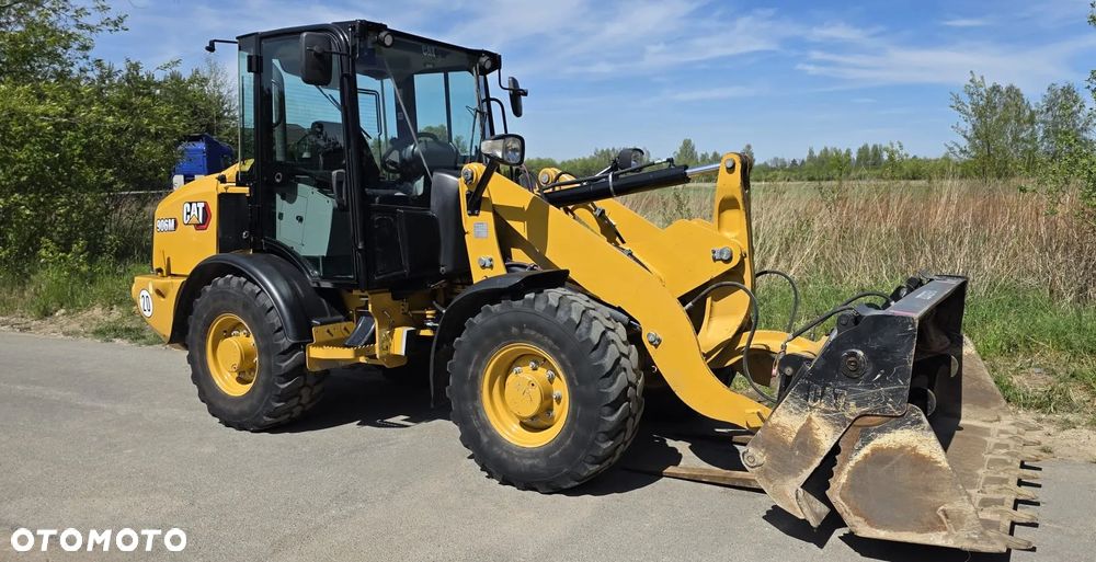 Caterpillar 906M /  Cat 906, 907, 908 - 5