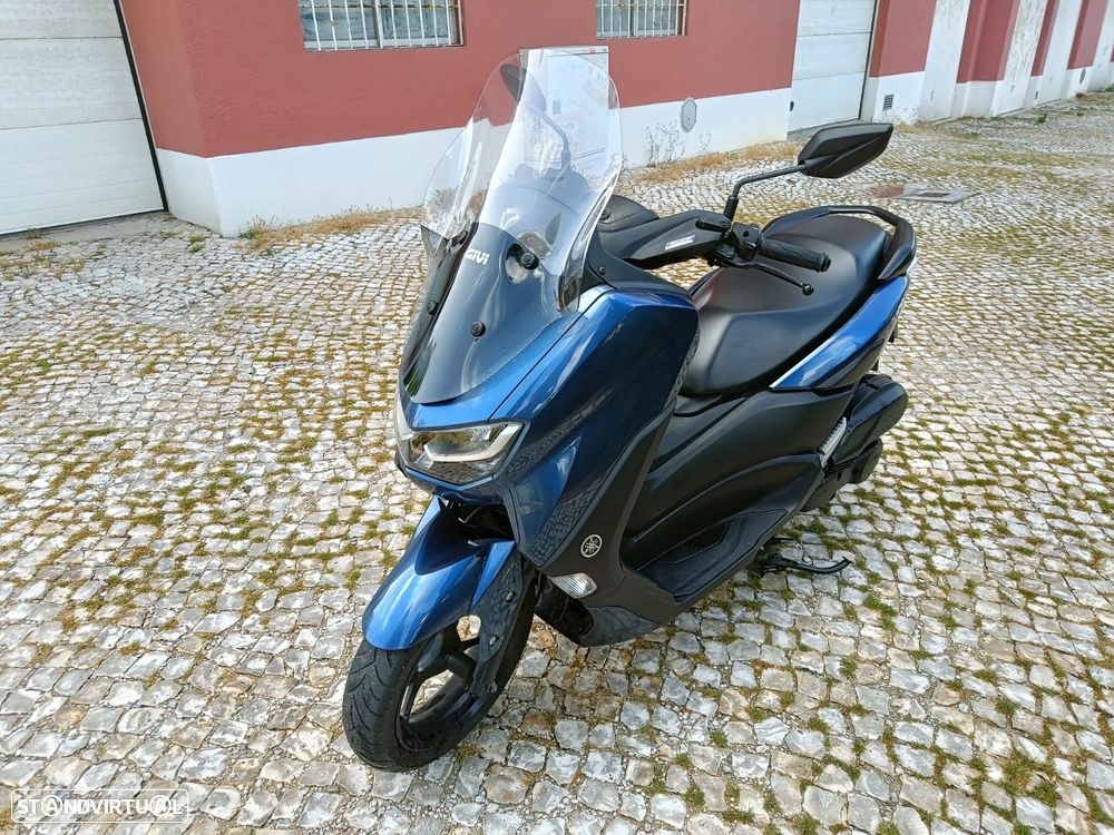 Yamaha 125 - 2