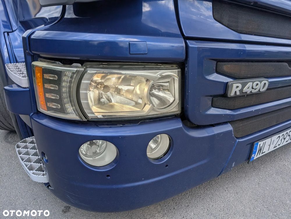 Scania R490 - 20