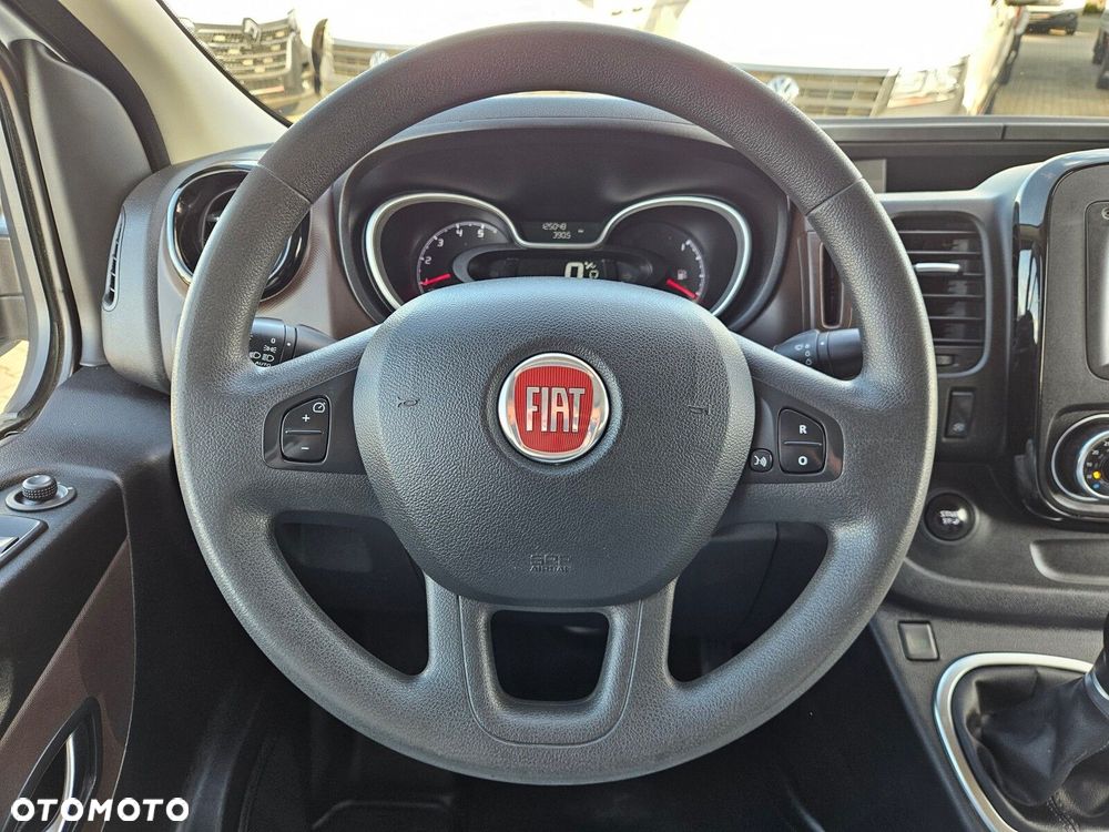 Fiat Talento L2H1 *79900zł NETTO* Brygadówka 6 osób 2.0ecoJET/145KM - 22