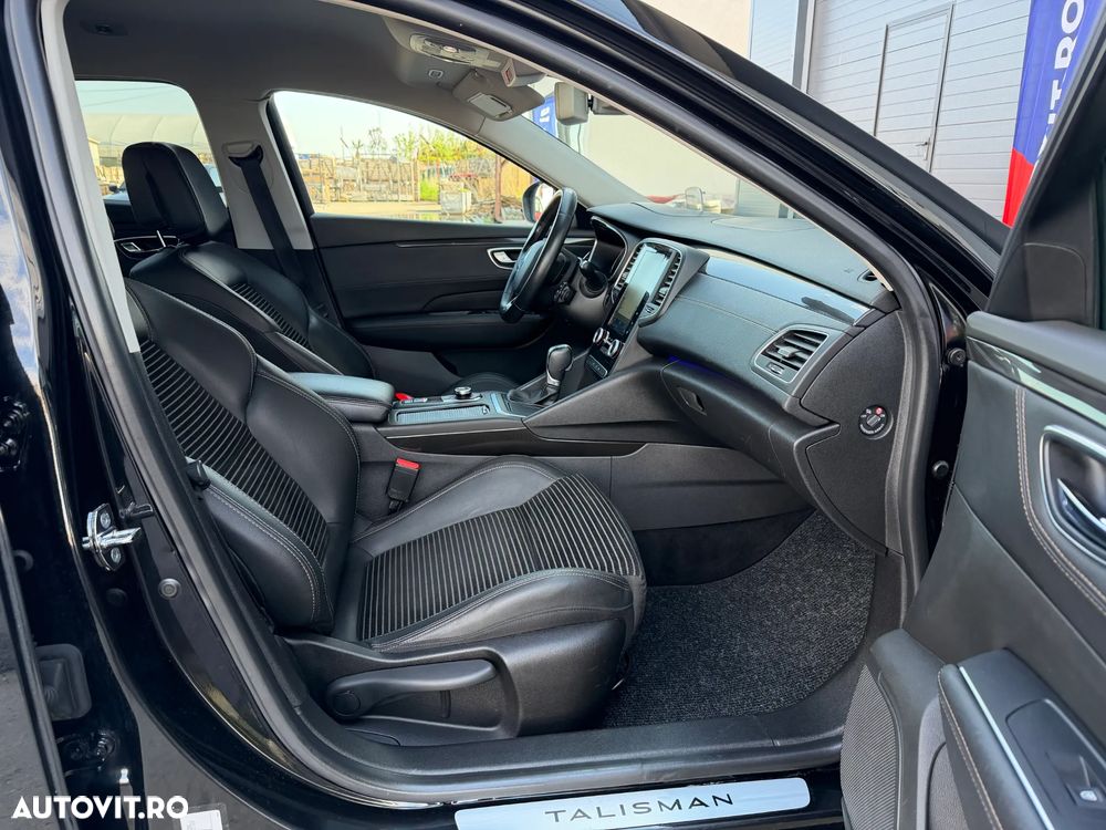 Renault Talisman ENERGY dCi 160 EDC INTENS - 14