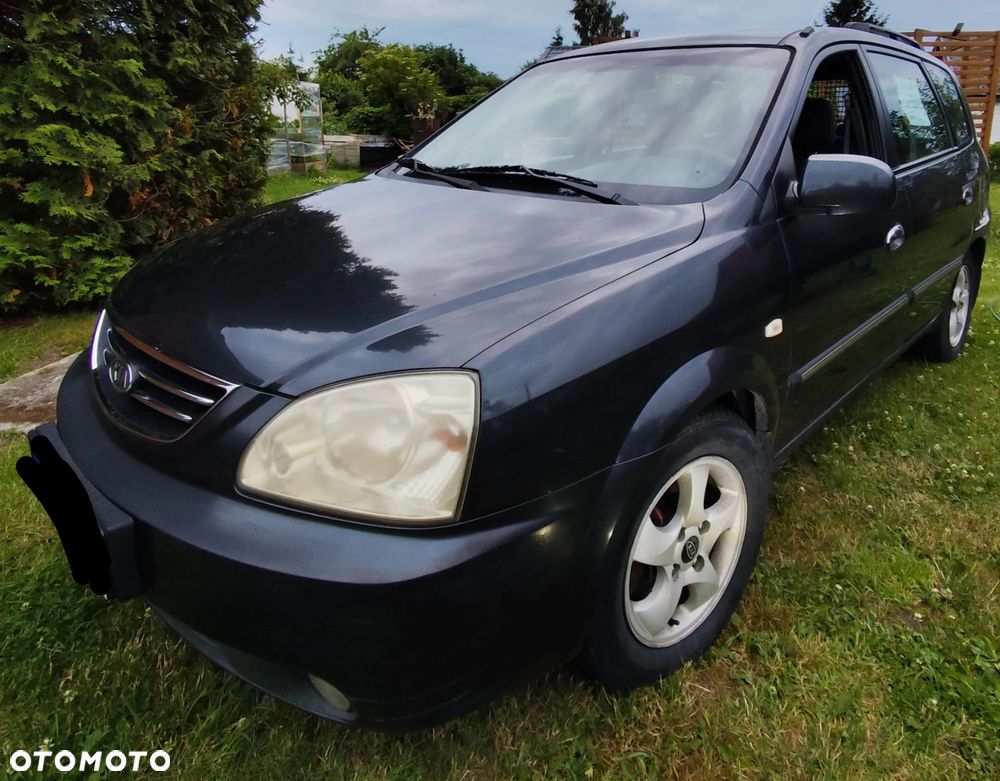 Kia Carens 2.0 CRDi EX - 2