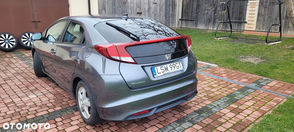 Honda Civic 1.4 Sport - 36