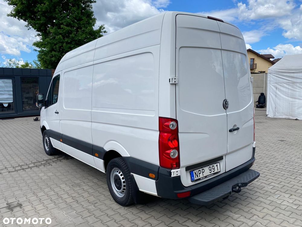 Volkswagen CRAFTER - 7