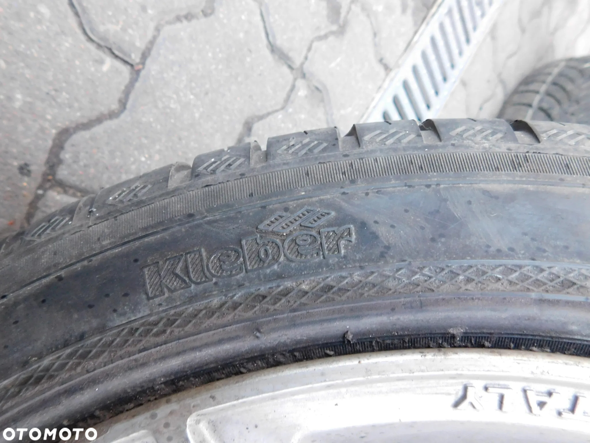 opony 2szt 18" KLEBER DYNAXER HP3 225/45/18 95W 6,9mm - 3