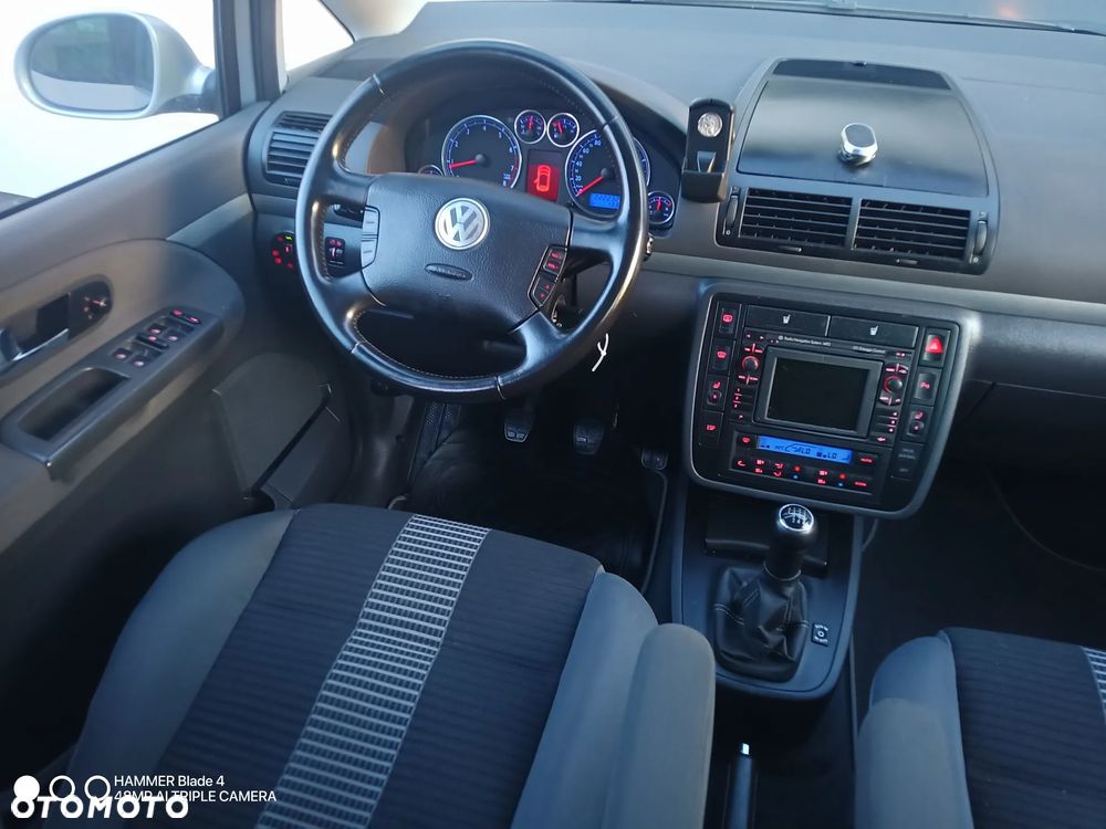 Volkswagen Sharan 2.0 United - 14
