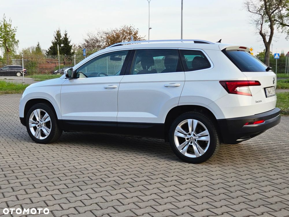 Skoda Karoq 1.5 TSI ACT 4x2 Style DSG - 13