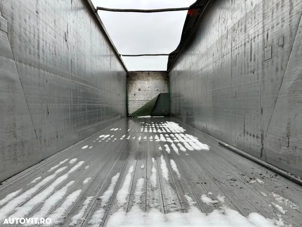 Knapen Trailers K200, Podea 6 mm, axa liftanta, 7700 kg, Factura externa - 14