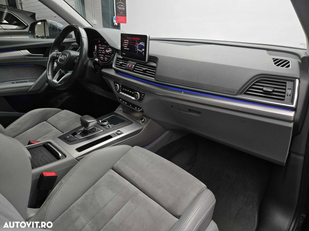 Audi Q5 2.0 TDI Quattro S tronic Sport - 24