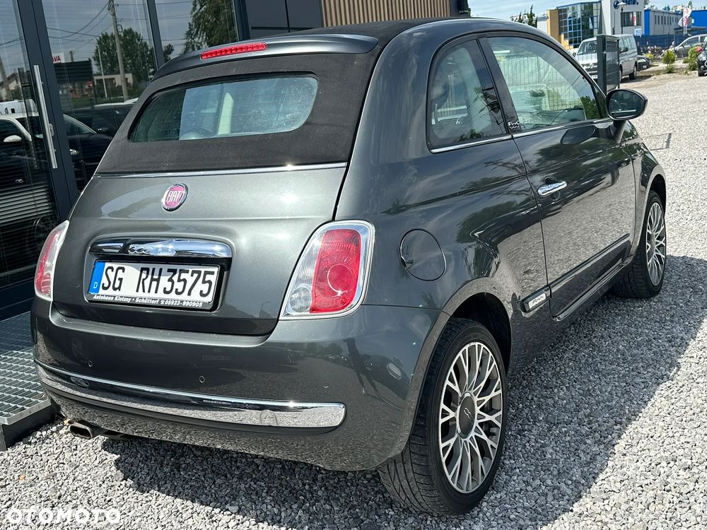 Fiat 500 1.2 Start&Stopp Lounge - 13