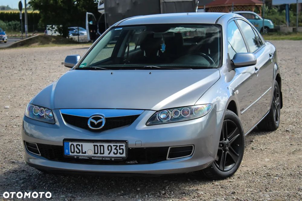 Mazda 6 2.0 Exclusive - 2