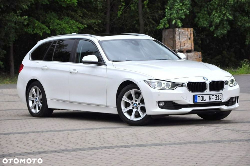 BMW Seria 3 330d xDrive Blue Performance Luxury Line - 10