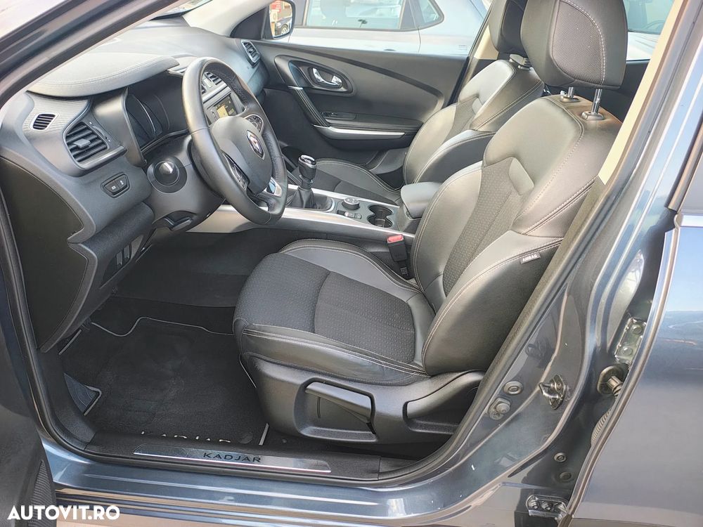 Renault Kadjar Energy dCi 130 Bose Edition - 25