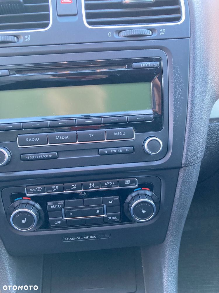 Volkswagen Golf VI 1.4 TSI Comfortline - 4