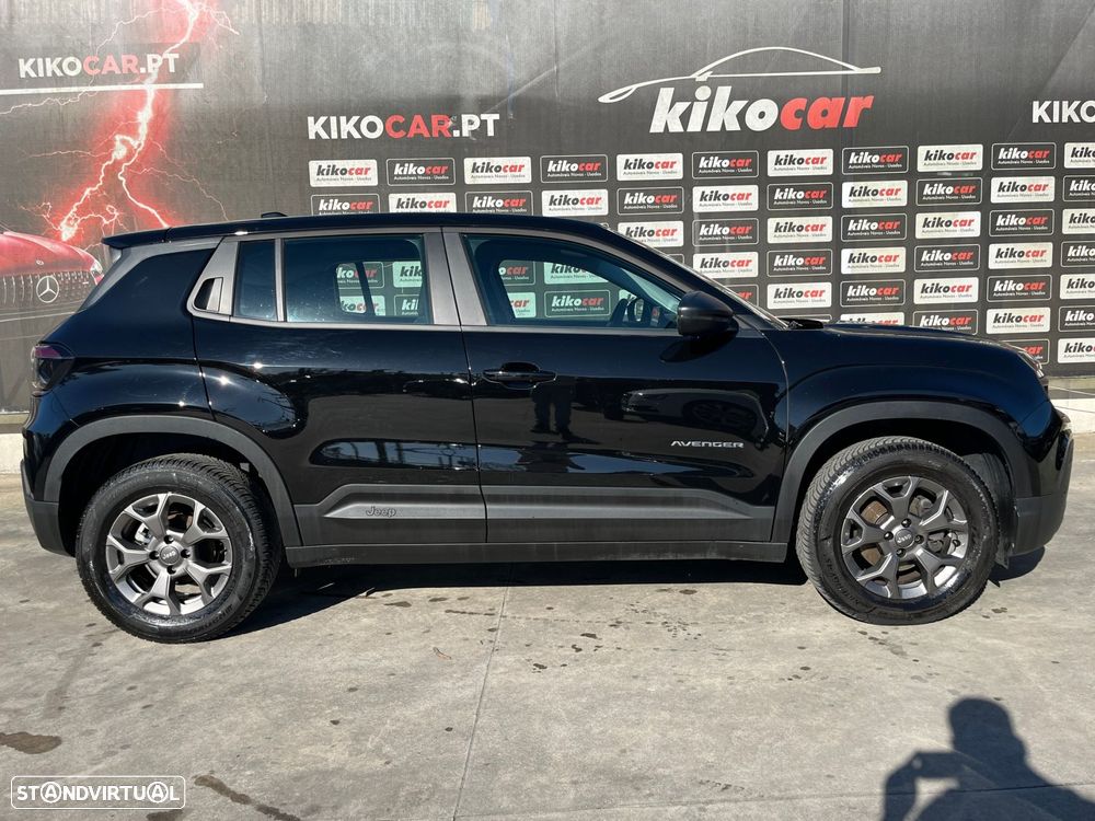 Jeep Avenger 1.2 GSE T3 Longitude - 4