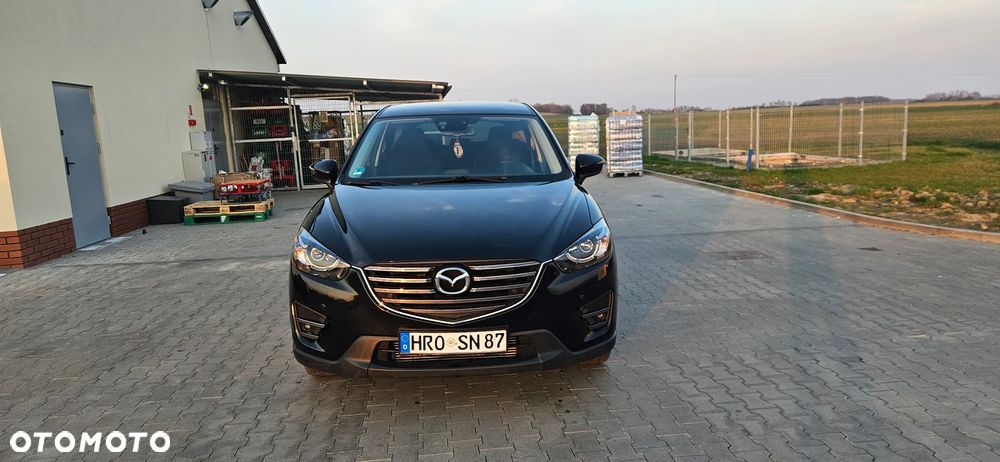 Mazda CX-5 2.2 D Skypassion AWD - 20