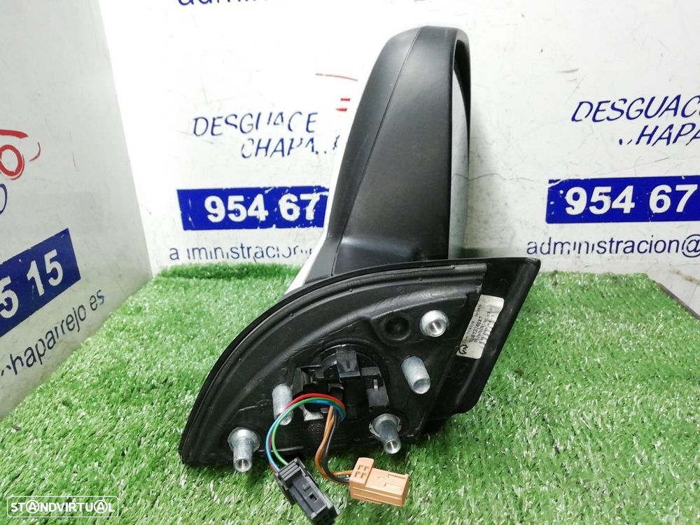 ESPELHO RETROVISOR DIREITO CITROEN BERLINGO / BERLINGO FIRST FURGÃO 2010 - - 3