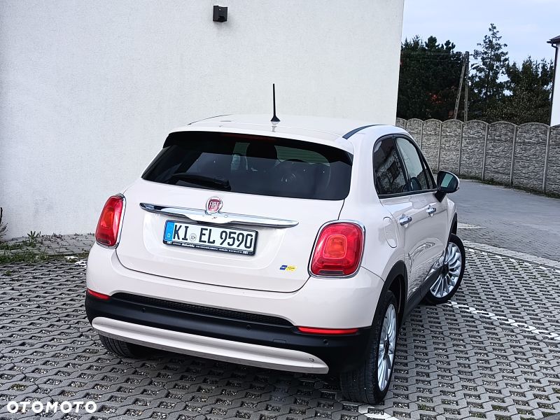 Fiat 500X - 15