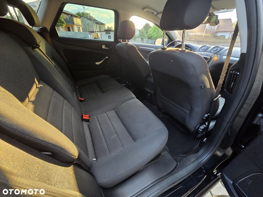 Ford Mondeo 2.0 Titanium - 8