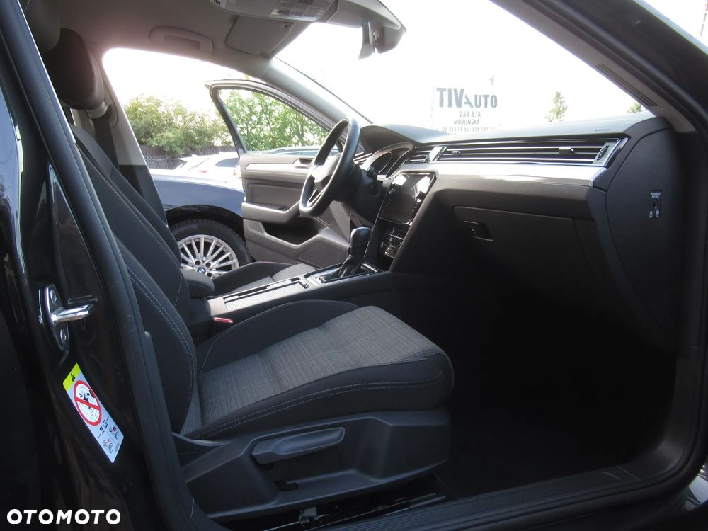 Volkswagen Passat 1.5 TSI EVO Business DSG - 10