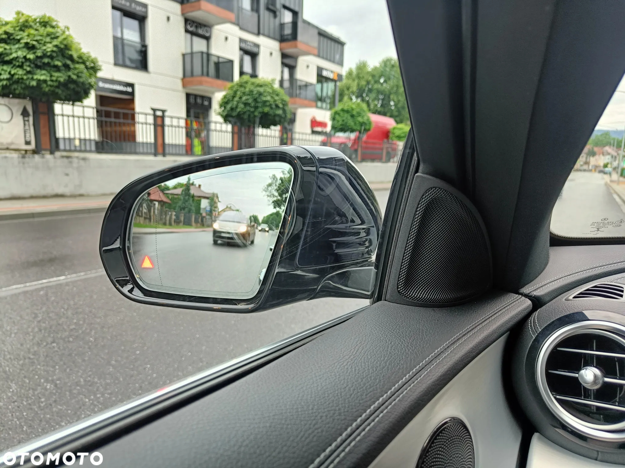 Mercedes-Benz Klasa E 220 d 4-Matic AMG - 35