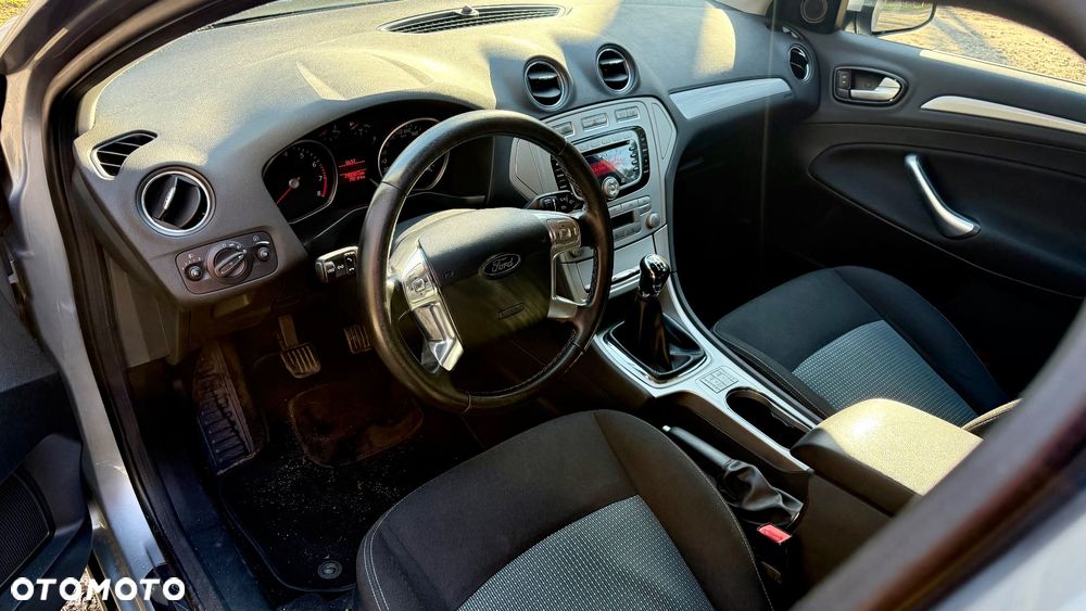 Ford Mondeo SW 1.6 Ti-VCT Trend - 7