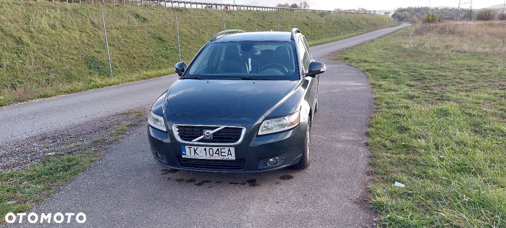 Volvo V50