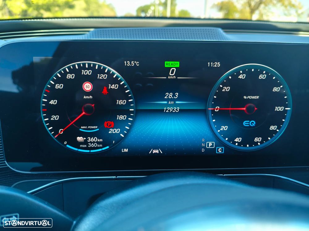 Mercedes-Benz EQC 400 4Matic AMG Line - 12