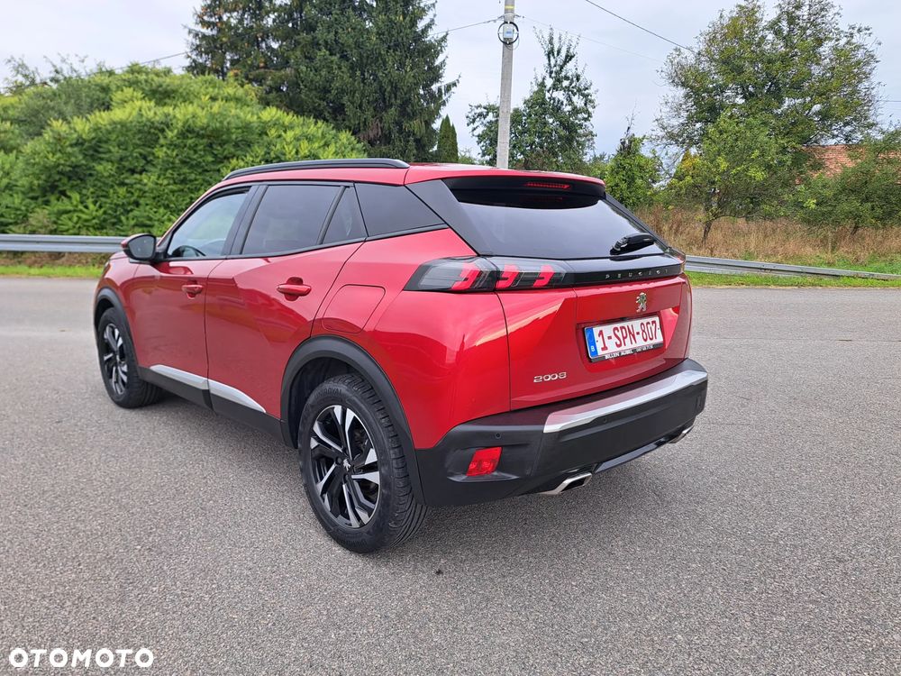 Peugeot 2008 1.2 Pure Tech GPF Allure S&S EAT6 - 35