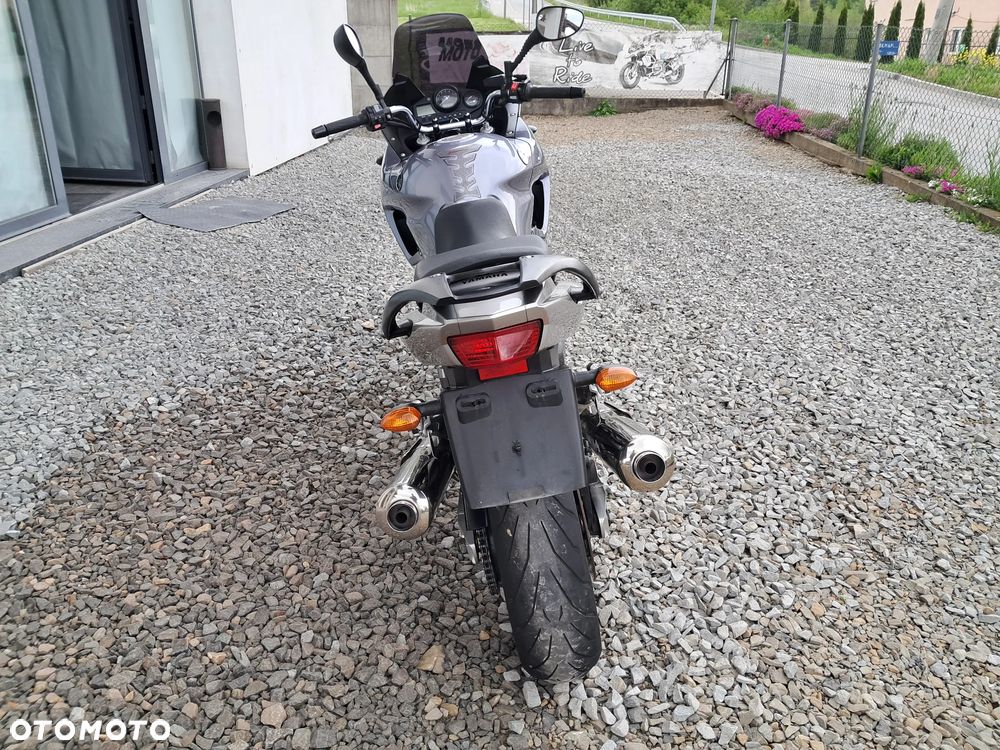 Yamaha TDM - 12