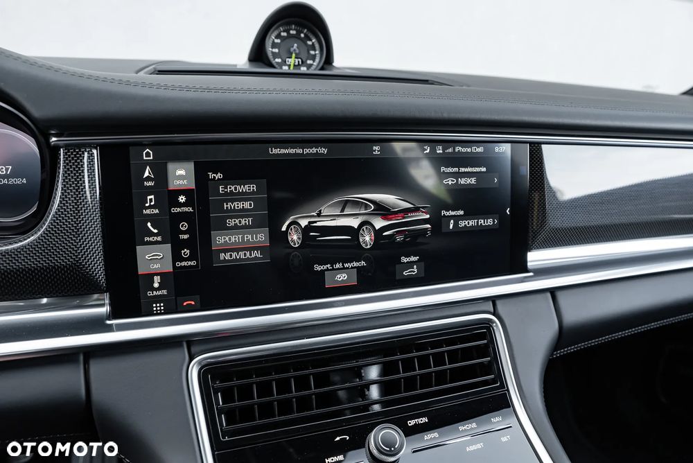 Porsche Panamera - 15