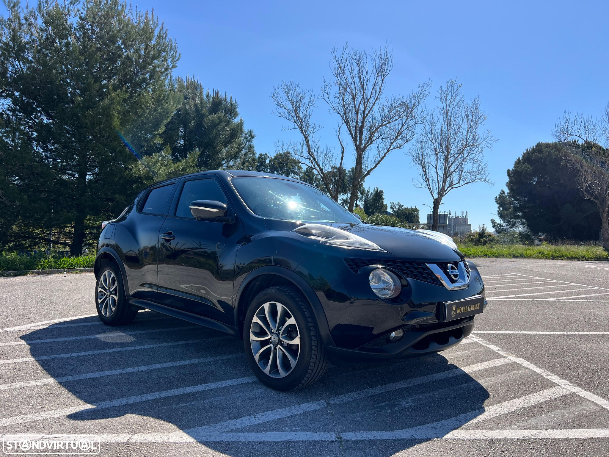 Nissan Juke 1.2 DIG-T Acenta Connect - 9