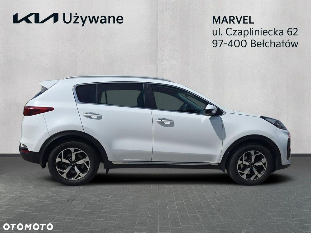 Kia Sportage 1.6 T-GDI L Business Line 2WD DCT - 5
