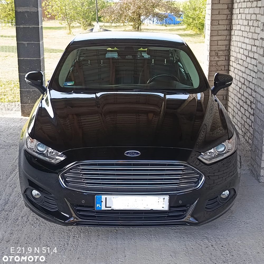 Ford Mondeo 1.5 EcoBoost Gold X (Trend) - 17
