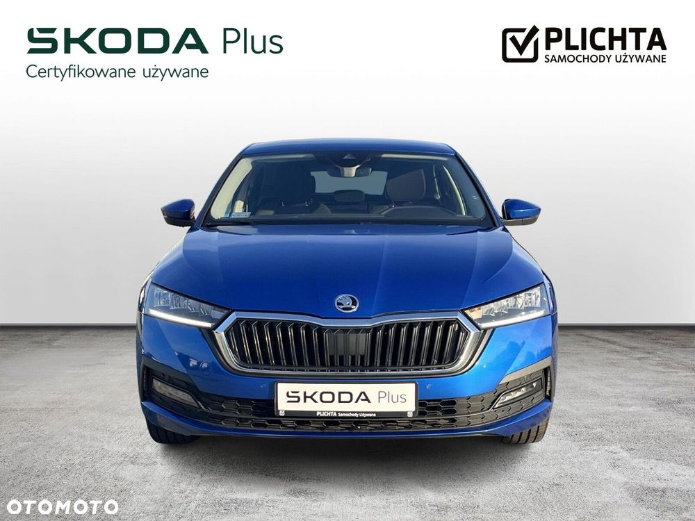 Skoda Octavia 1.5 TSI ACT Ambition - 8
