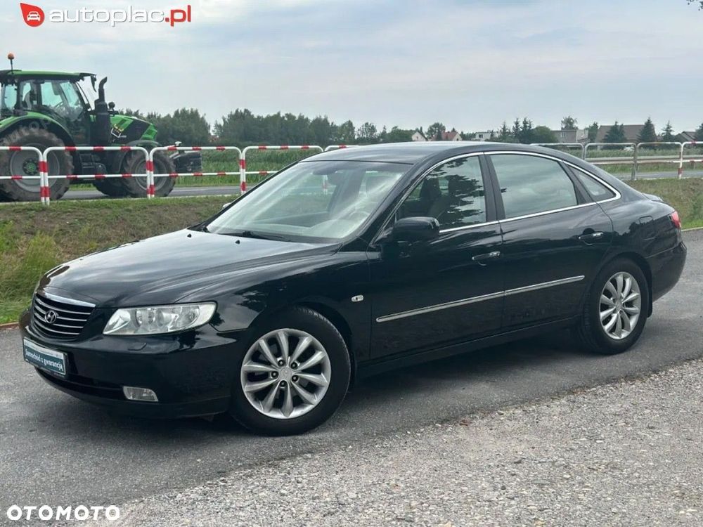 Hyundai Grandeur 2008