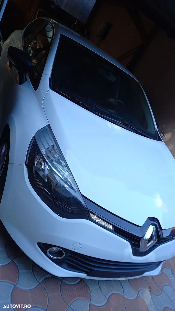 RENAULT Clio 2016 — imagine 4