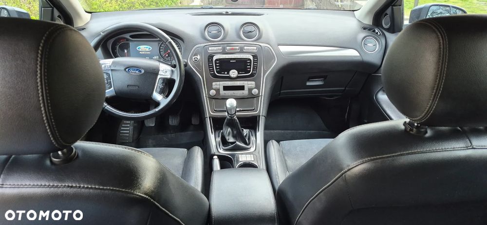 Ford Mondeo 2.0 Viva Titanium - 5